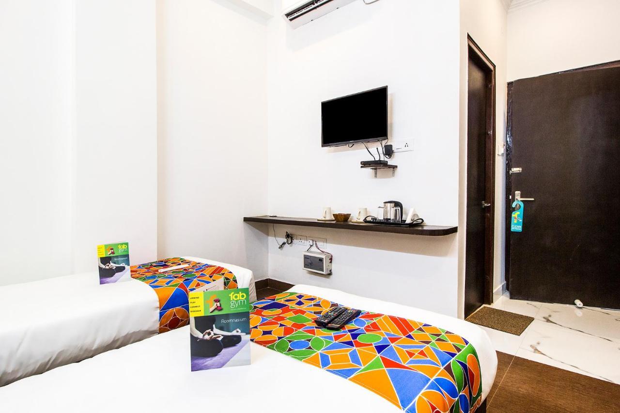 Fabexpress Tranquil Inn Gomti Nagar Lucknow Exterior foto