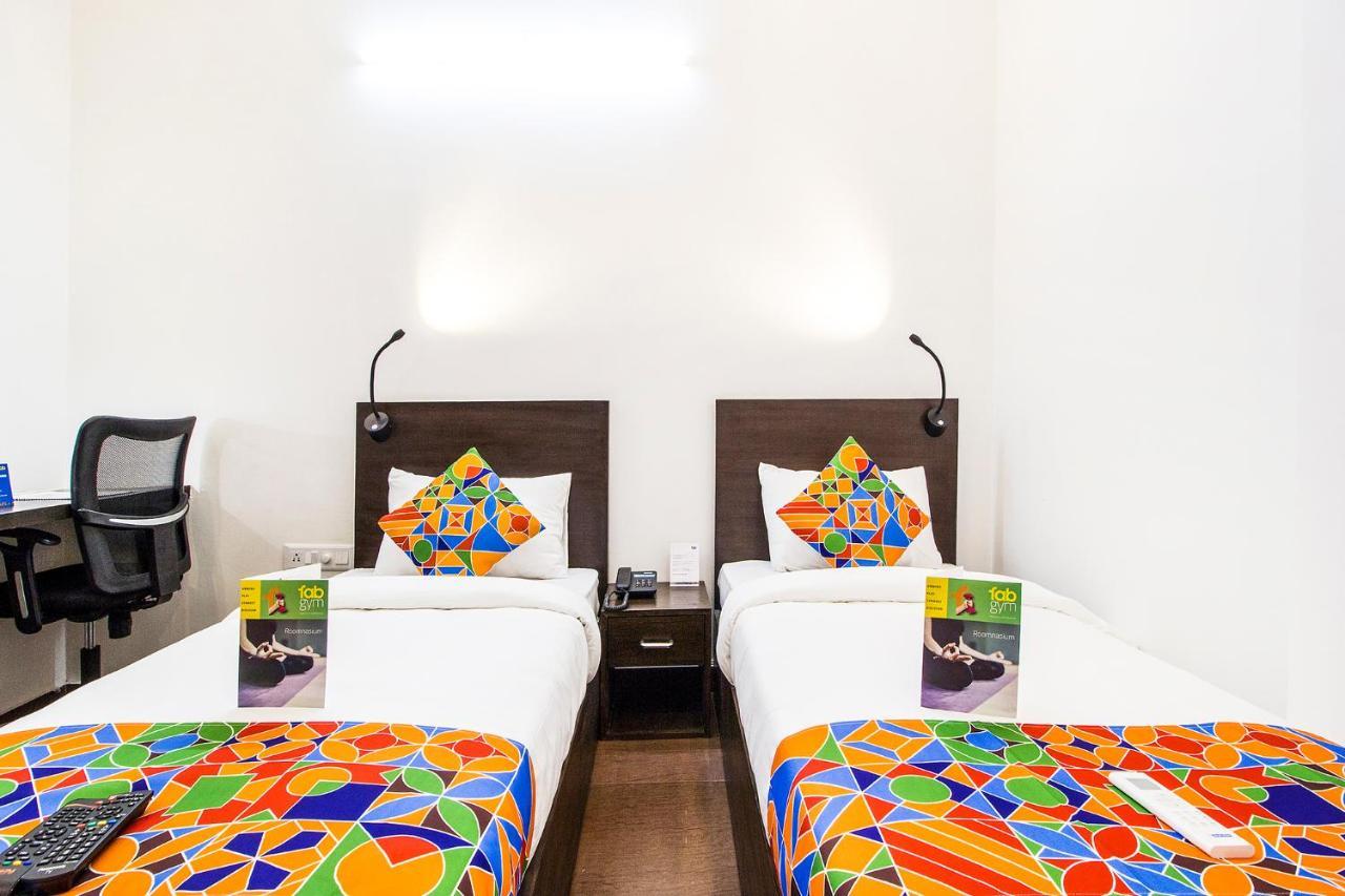 Fabexpress Tranquil Inn Gomti Nagar Lucknow Exterior foto