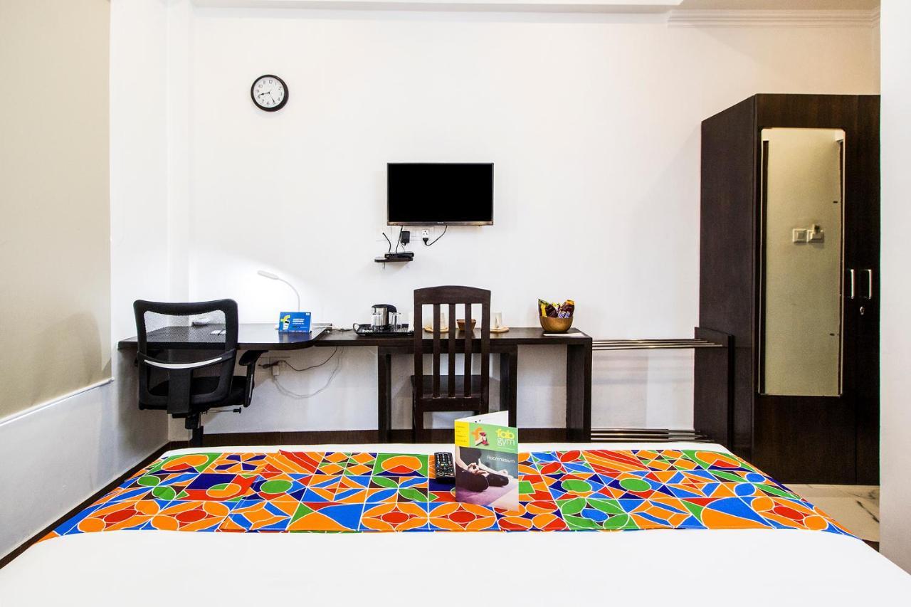 Fabexpress Tranquil Inn Gomti Nagar Lucknow Exterior foto
