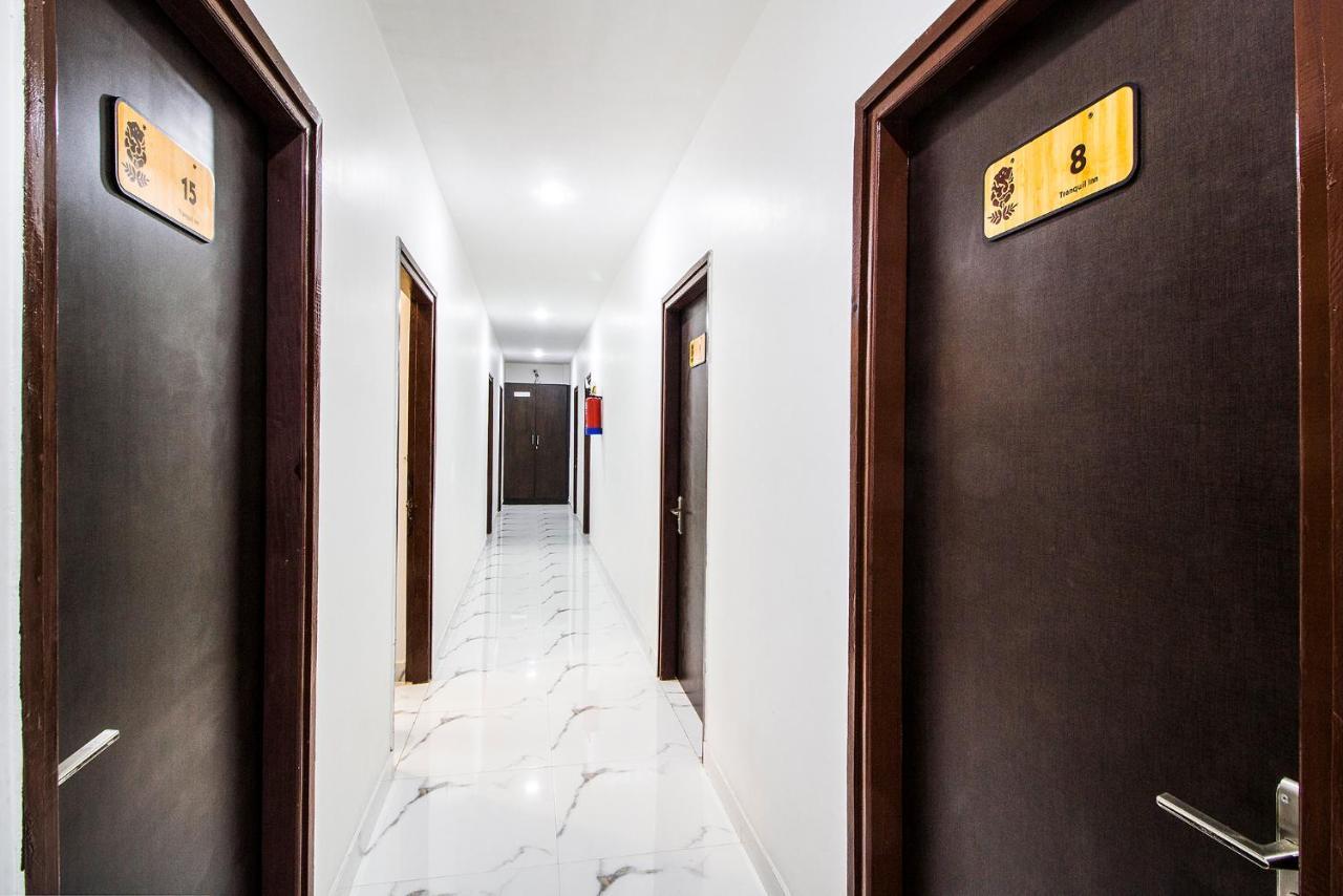 Fabexpress Tranquil Inn Gomti Nagar Lucknow Exterior foto